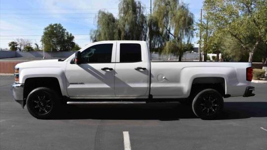 2019 Chevrolet Silverado 2500hd