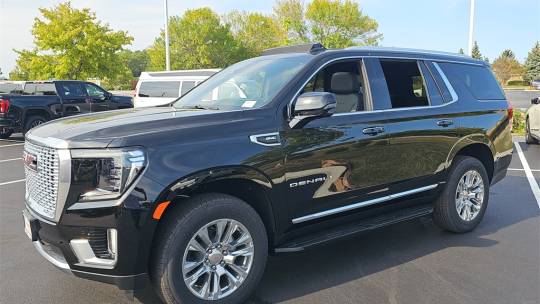 2024 GMC Yukon