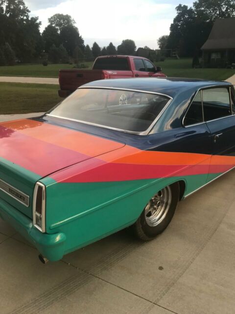 1967 chevrolet nova -2 door - rust free car - small block