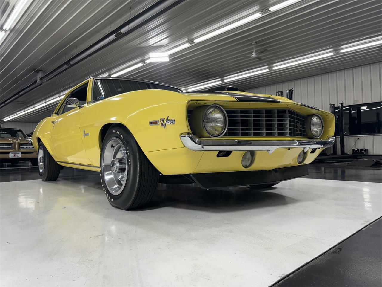 1969 chevrolet camaro z28