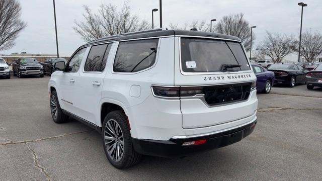 2024 jeep grand wagoneer series iii 4x4