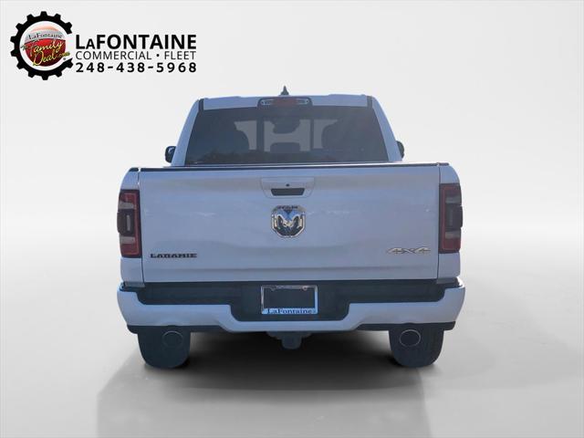 2021 ram 1500 laramie