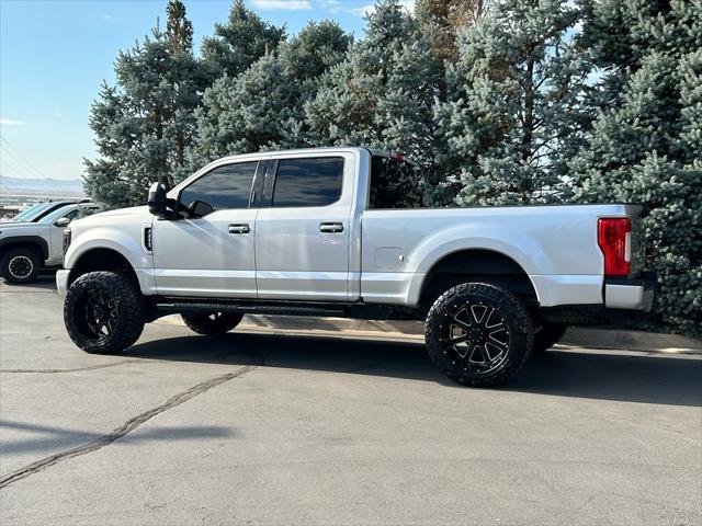 2019 ford f-250 xlt