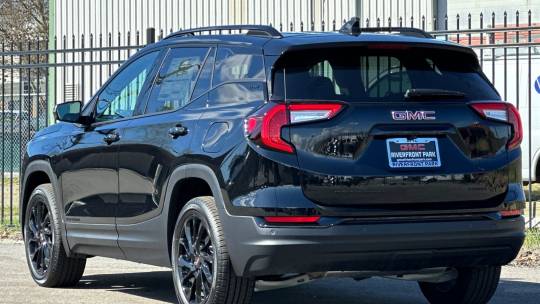 2024 GMC Terrain