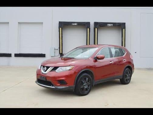 2015 nissan rogue s in joppa, maryland