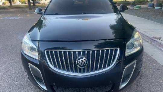 2012 Buick Regal