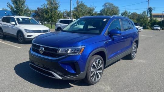2022 Volkswagen Taos