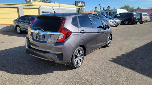 2015 honda fit ex