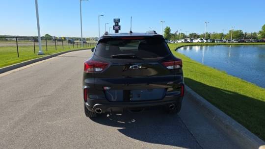 2022 Chevrolet TrailBlazer
