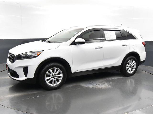 2020 kia sorento lx