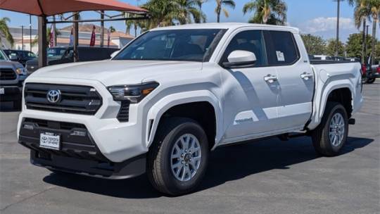 2024 Toyota Tacoma