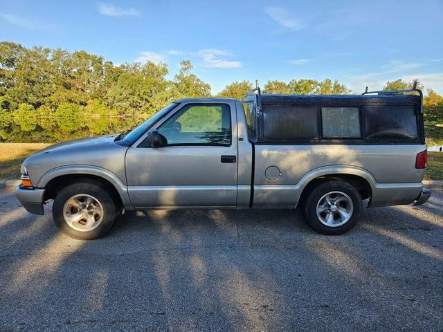 2000 chevrolet s-10 ls