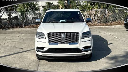 2021 Lincoln Navigator