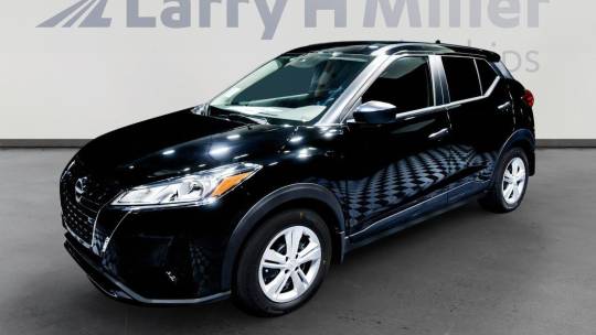 2024 Nissan Kicks