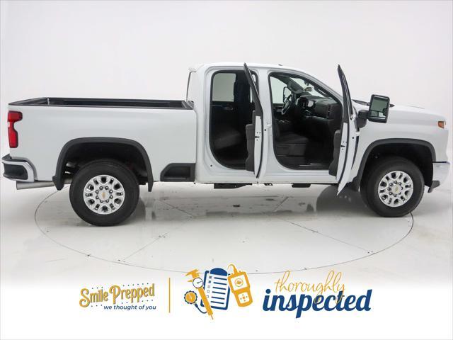2024 chevrolet silverado 2500 lt