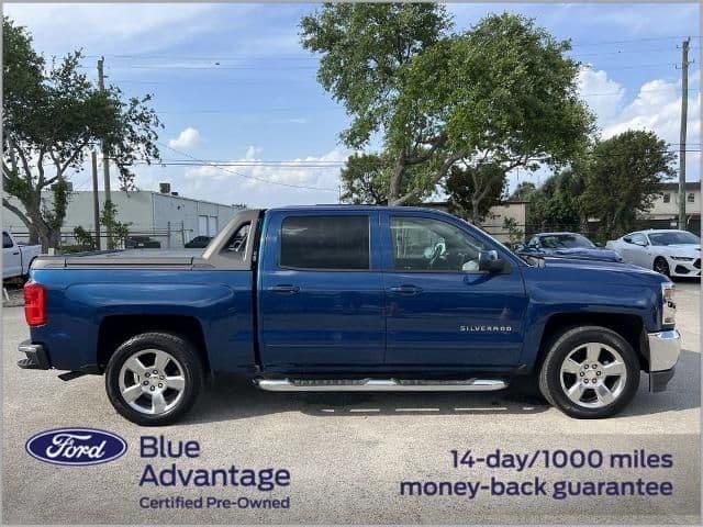 2017 chevrolet silverado 1500 lt w/1lt in west palm beach, florida