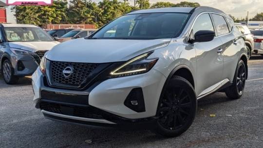 2024 Nissan Murano
