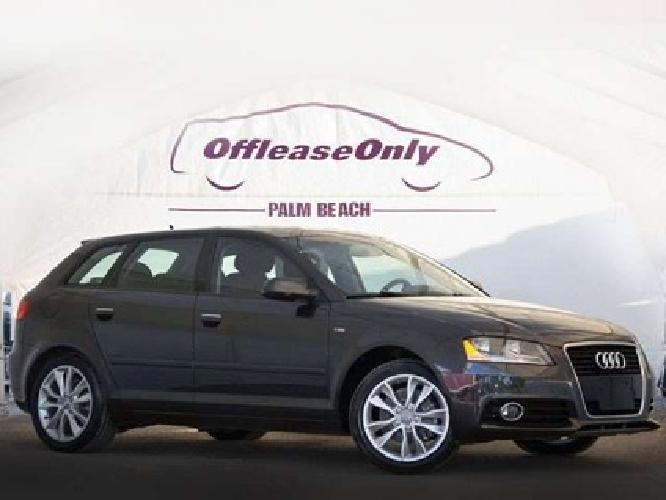 2012 audi a3 2.0t premium hatchback in lake worth, fl