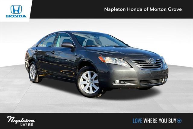 2007 toyota camry xle v6