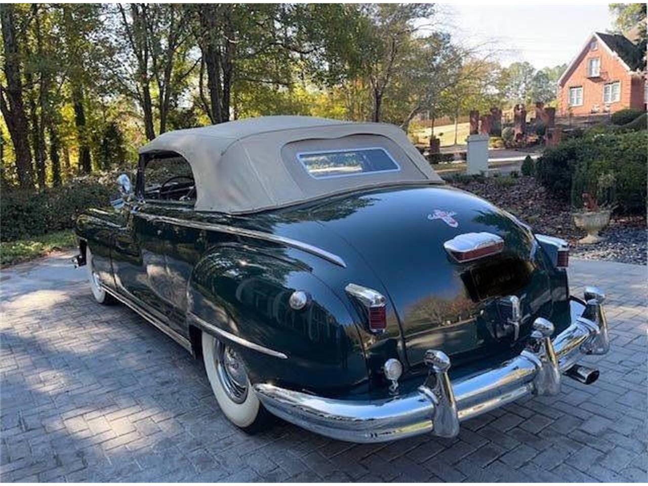 1948 chrysler new yorker