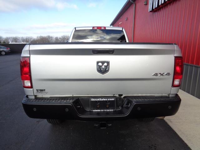2017 ram 2500 tradesman