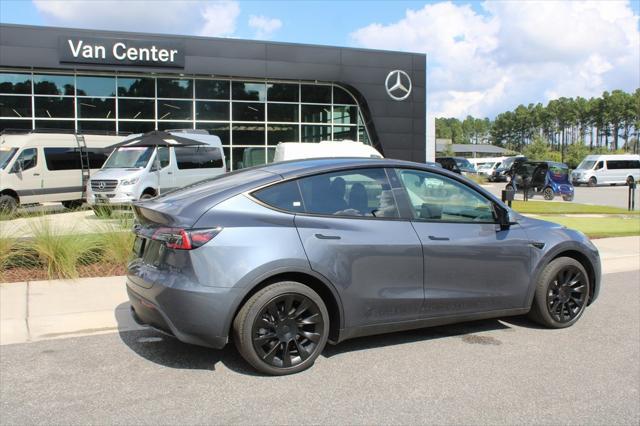 2023 tesla model y long range dual motor all-wheel drive