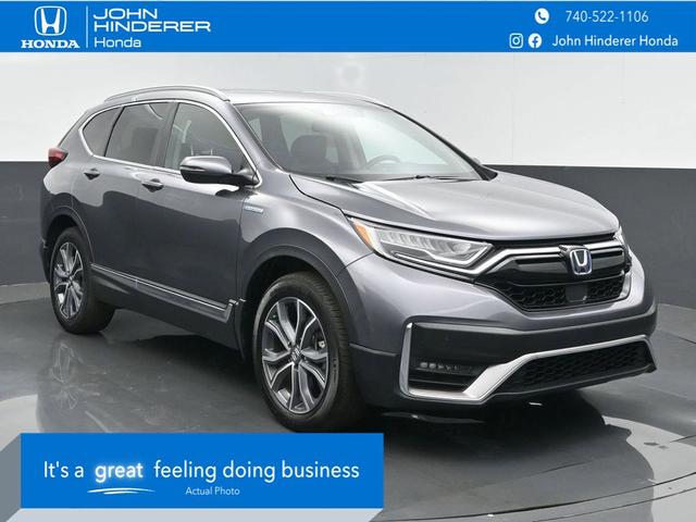 2022 honda cr-v hybrid