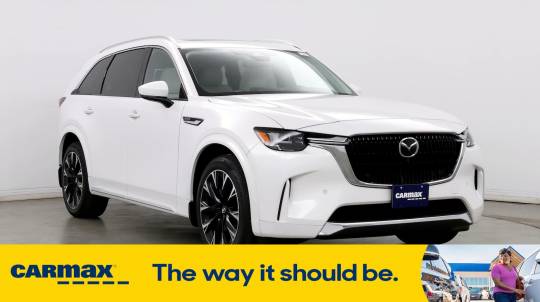 2024 Mazda CX-90