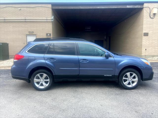 2013 subaru outback 2.5i limited