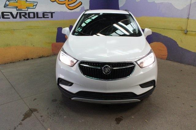 2020 buick encore preferred