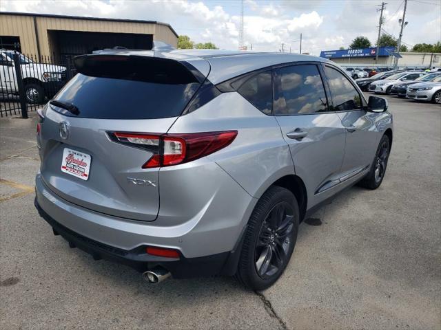 2021 acura rdx a-spec
