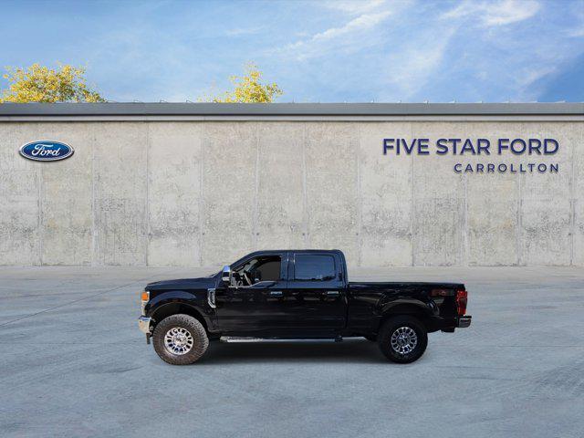 2022 ford f-250 xlt