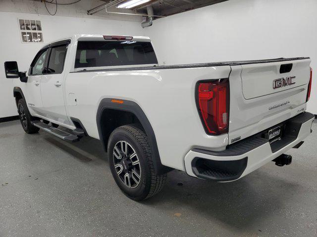 2021 gmc sierra 2500 at4