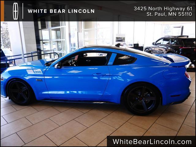 2022 ford mustang gt