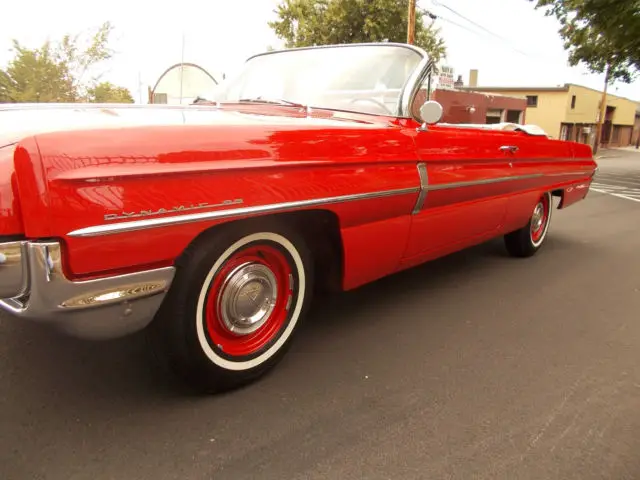 1962 oldsmobile dynamic 88 convertible