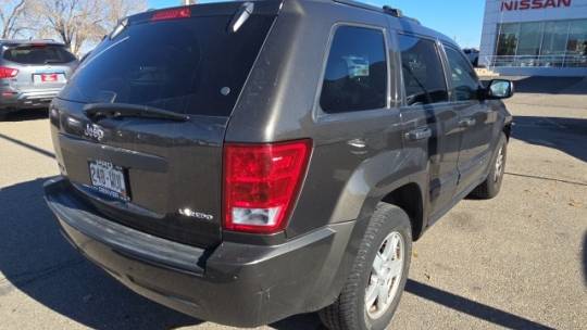 2005 Jeep Grand Cherokee