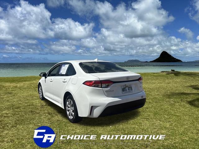 2024 toyota corolla le
