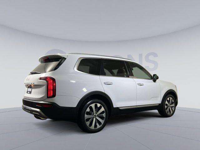 2022 kia telluride s
