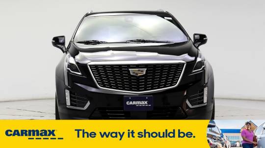 2021 Cadillac XT5