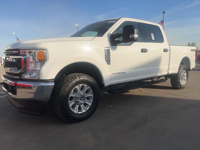 2022 ford f-250 xlt
