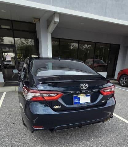 2021 toyota camry se in sylvester, georgia