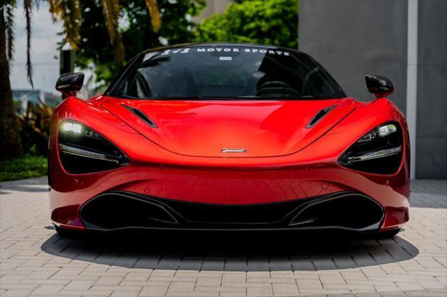 2018 mclaren 720s base