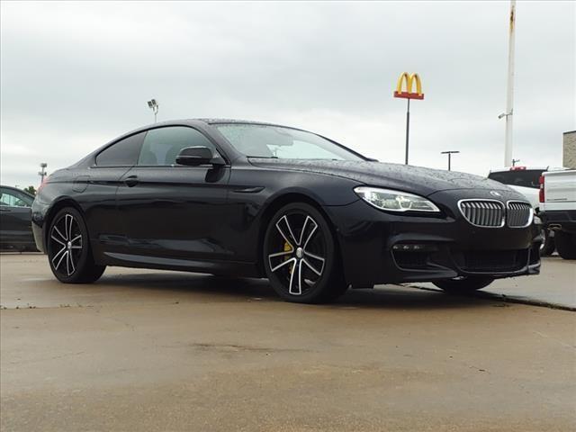 2017 bmw 650 xdrive