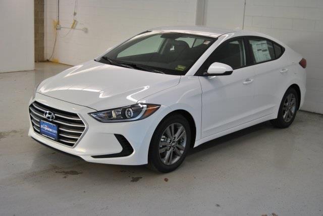 2018 hyundai elantra sel sel 4dr sedan (us for sale in saco, maine