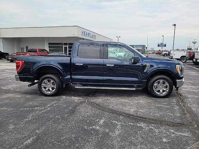 2022 ford f-150 xlt in eden isle, arkansas
