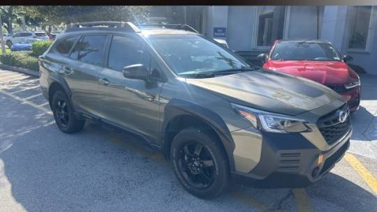 2022 subaru outback wilderness