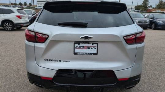 2020 Chevrolet Blazer