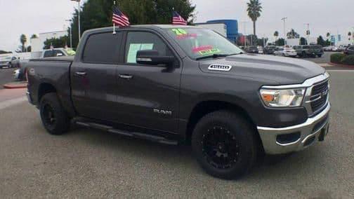 2020 ram 1500 big horn in salinas, california