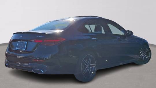 2025 Mercedes-Benz C-Class