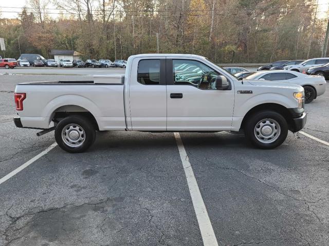 2016 ford f-150 xl